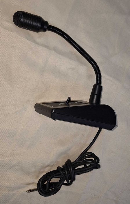 Świetnej jakości profesjonalny mikrofon APART Micpat - TANIO - POLECAM