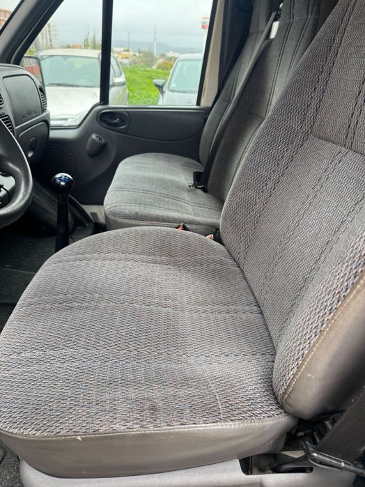 Vendo carrinha ford transit 2004