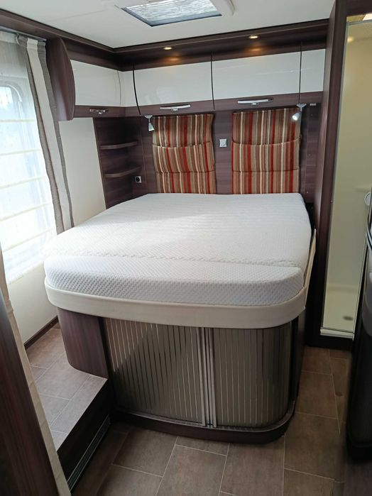 Autocaravana BURSTNER 55