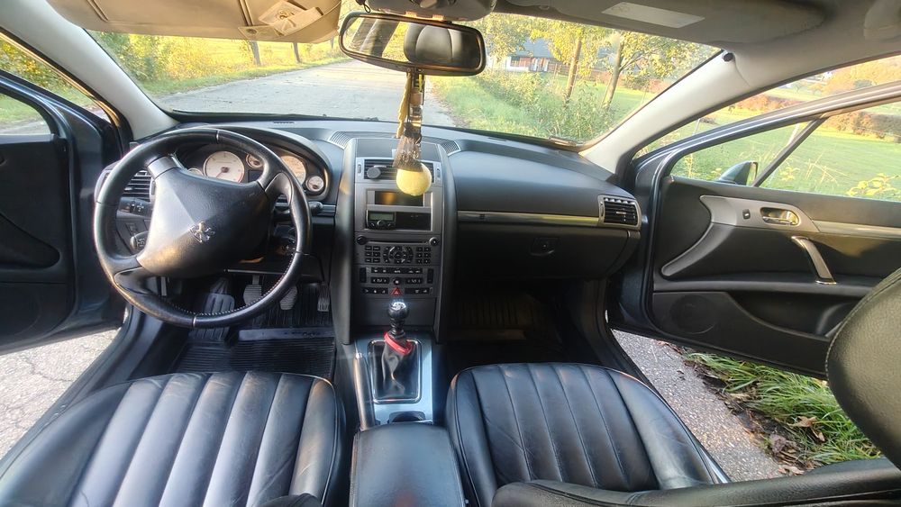 Peugeot  407  sw