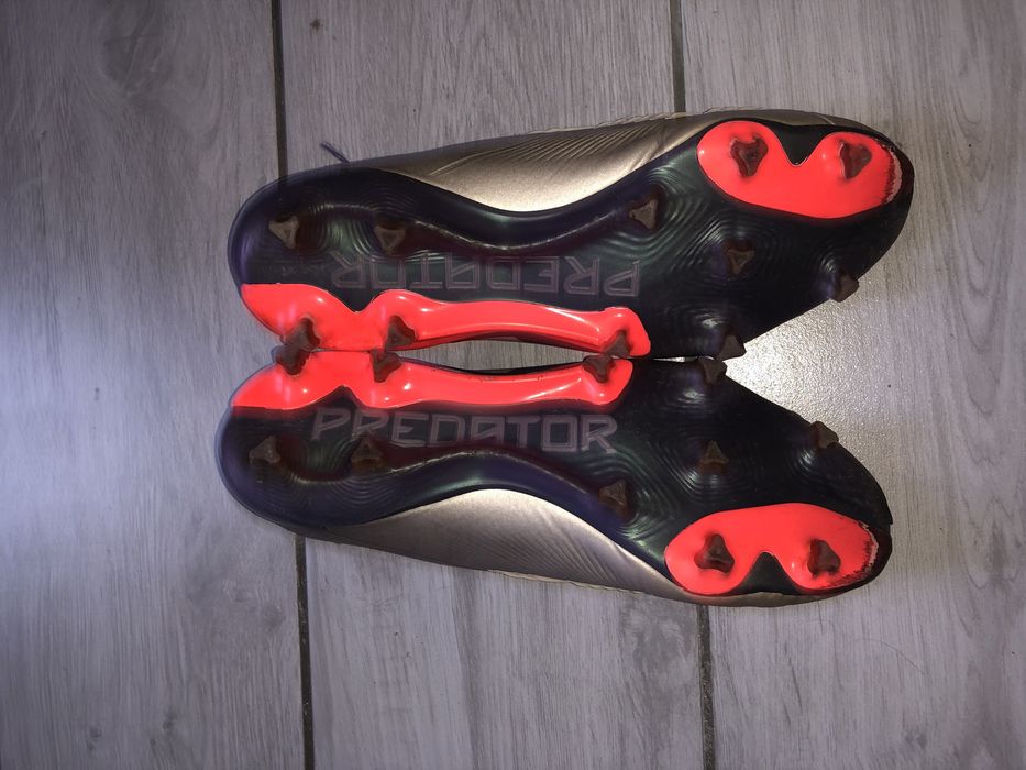 Бутси adidas predator 40,5