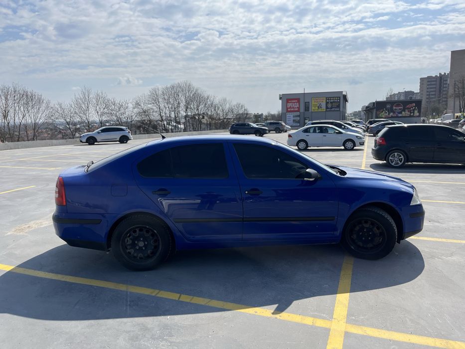 Skoda octavia a5 2007