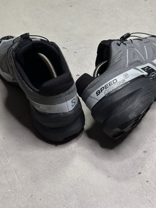 Salomon Speed Cross 6 Trail Shoes чоловіче трекінгове взуття кросівки
