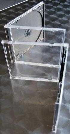 Bolsas para CD´s/DVD´s.