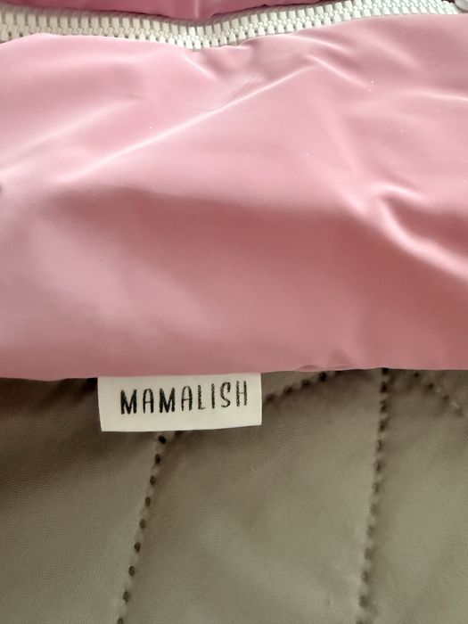 Комбінезон демісезонний Mamalish (+2 чоловічки у подарунок)