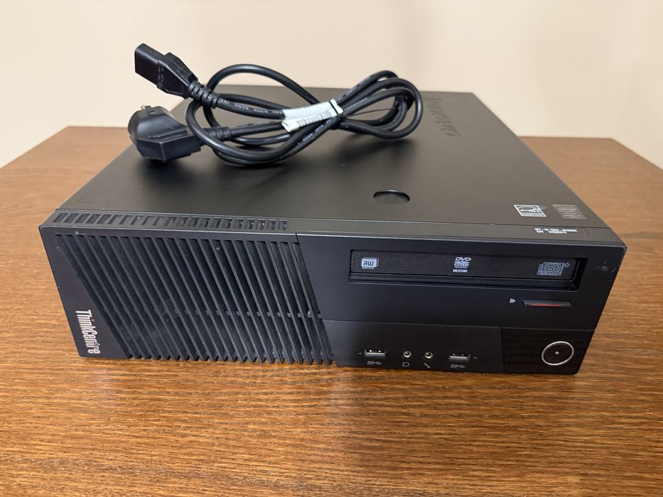Lenovo i7 4790, 16Gb ram, win 10 pro