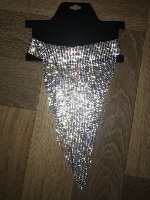 Свадебное ожерелье -чокер