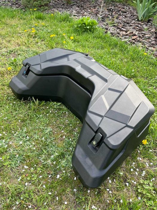 Кофр багажник Tesseract / Shark для квадроцика Can-Am Polaris Yamaha Cfmoto Linhai Odes Loncin QJMotor
