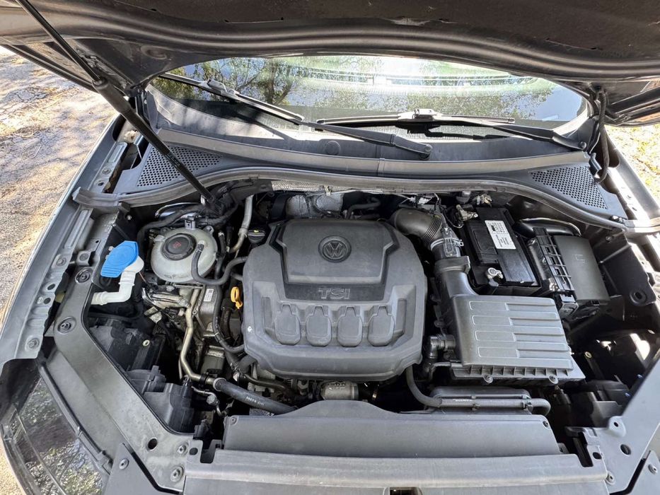 Фольксваген Тігуан 2018