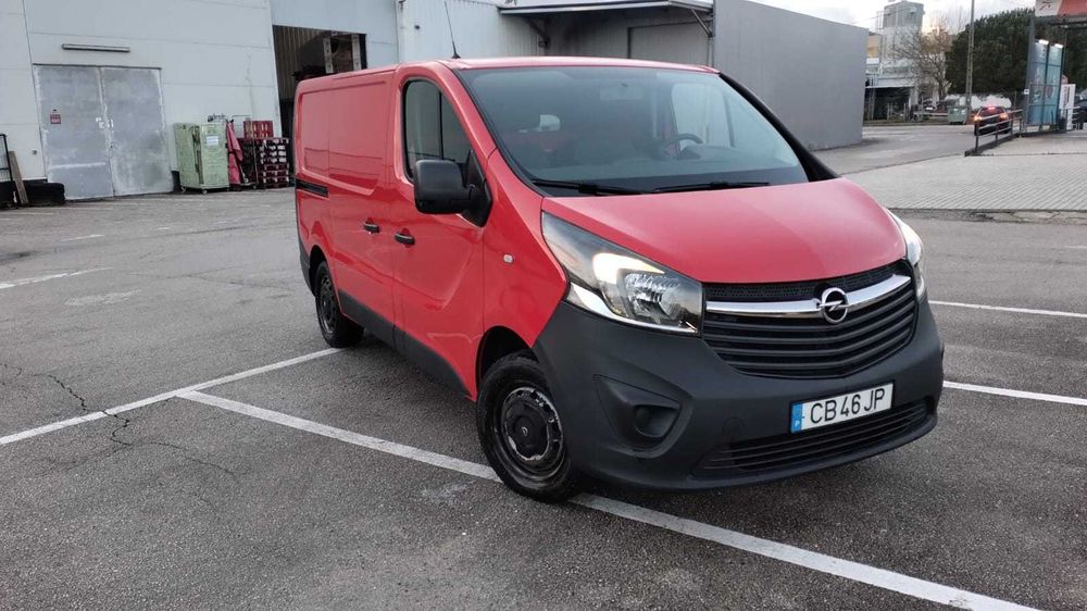 Opel Vivaro l1h1