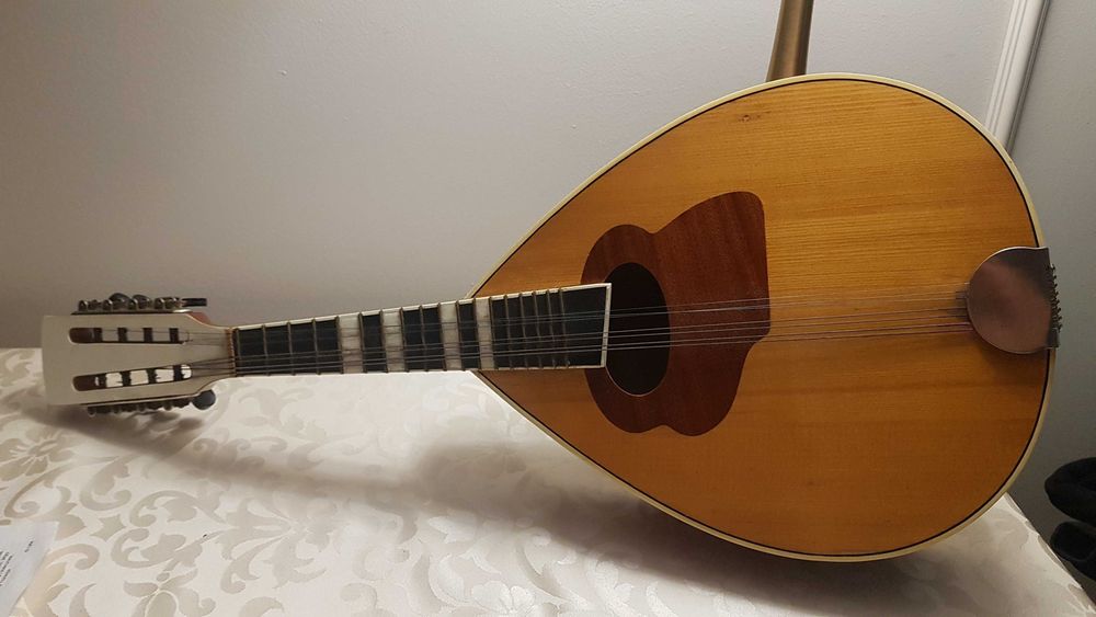 Stara mandolina lata 50.