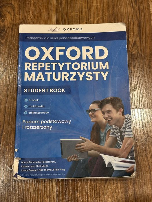 Oxford Repetytorium Maturzysty