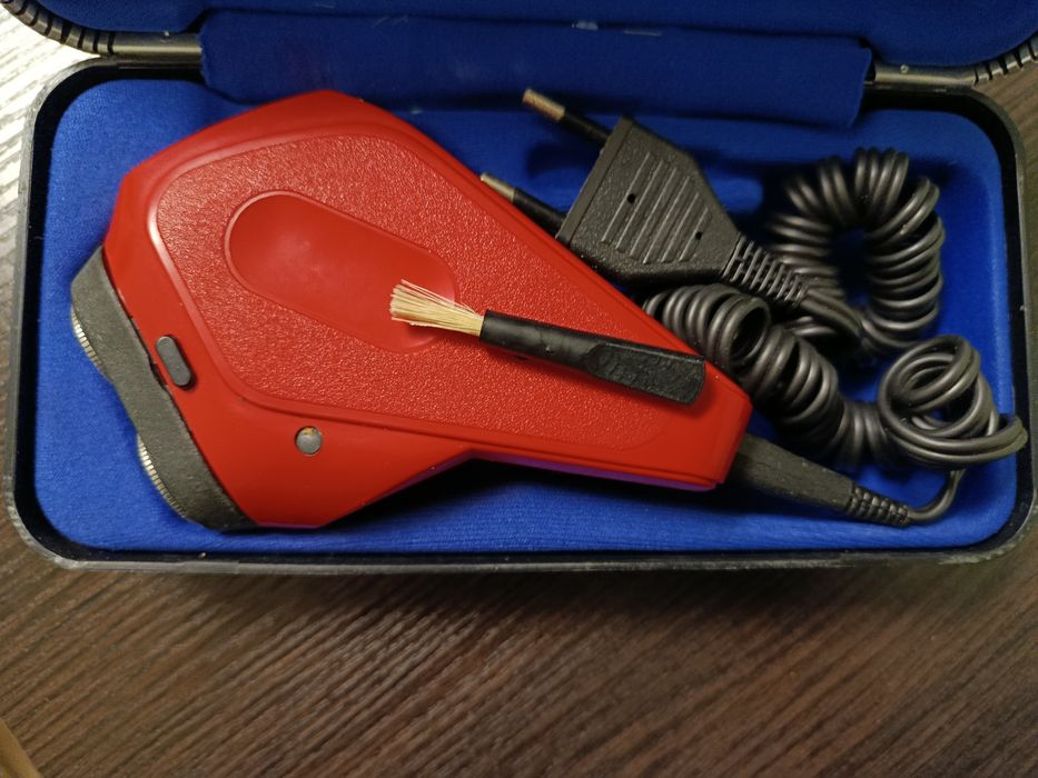 Электробритва Харьков 1988 год