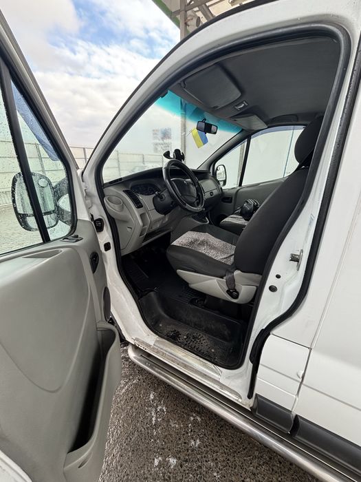 Renault Trafik 1.9 dci 100 Maxi база