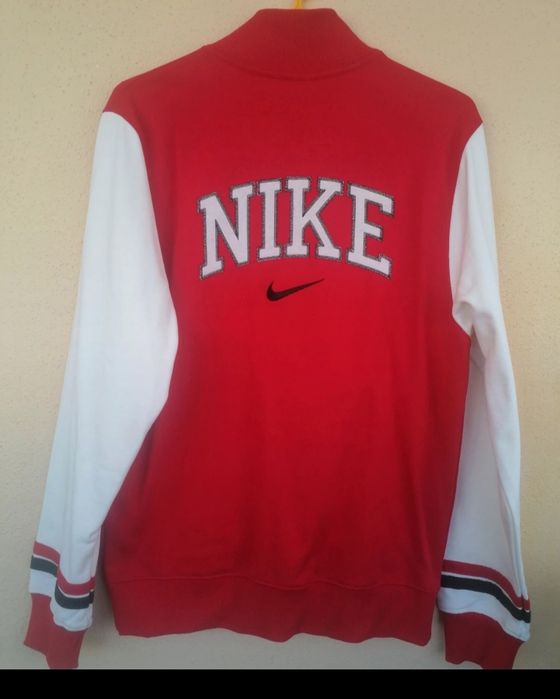 Casaco da Nike vermelho