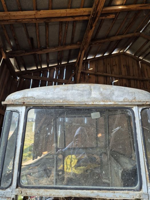 Kabina Ursus C 360