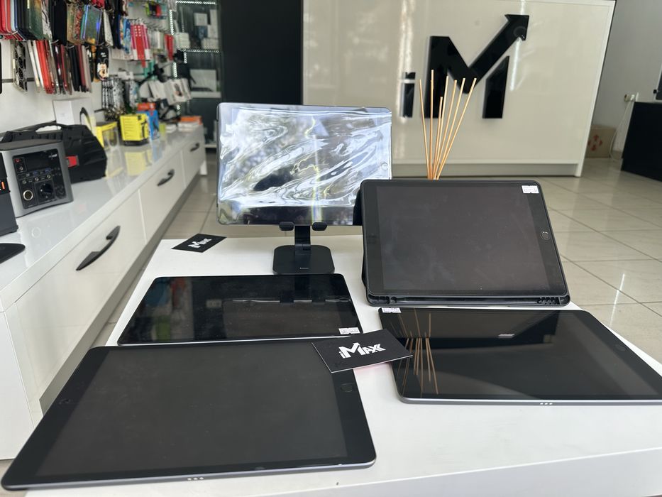 iPad 10.2” 32Gb Wi-Fi та LTE версії Cellular Неверлок