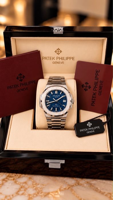 Relógio Patek Philippe