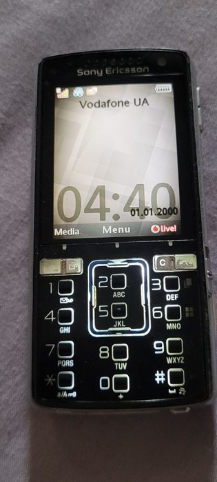 Sony Ericsson K850i