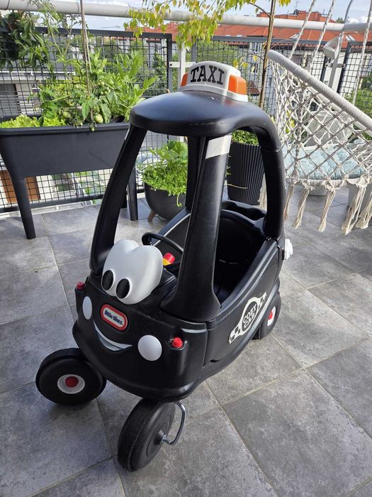 jeździk pchacz Little Tikes Cozy Coupe