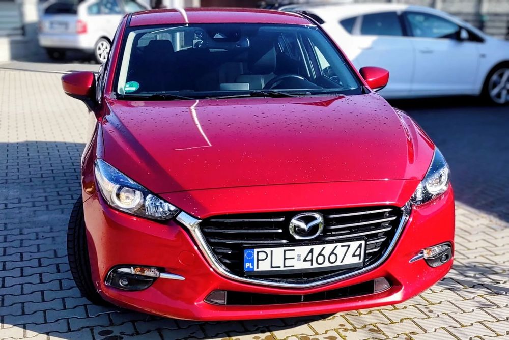 Mazda 3 Sprzedam