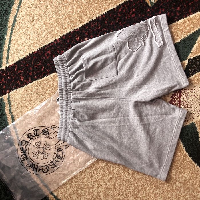 Шорти chrome hearts | streetwear opium balenciaga shorts sk8