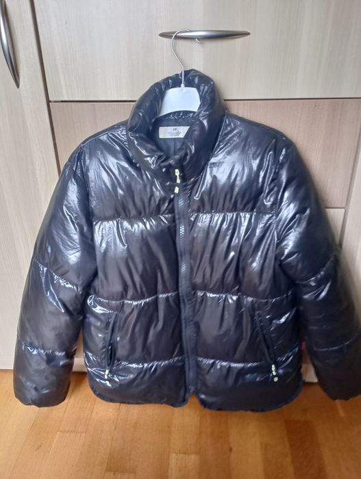 Kurtka zimowa ciepła