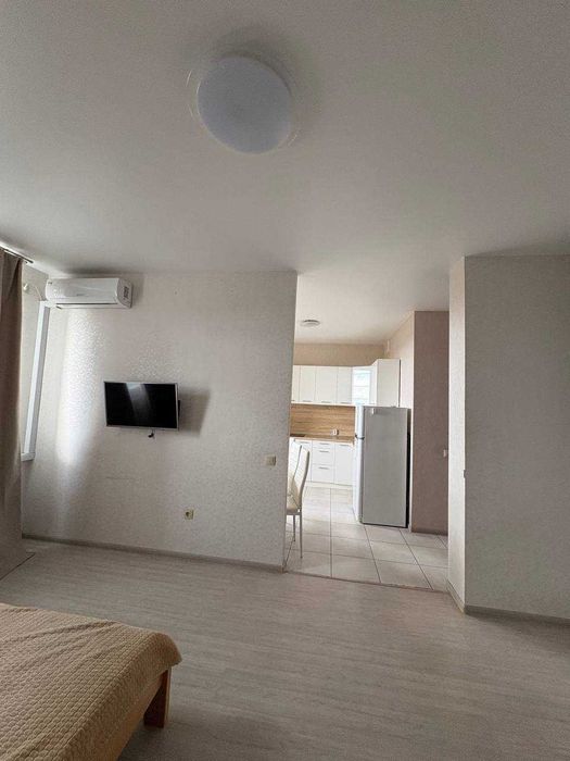 1-к квартира з ремонтом та видом на місто в ЖК Одеські традиції