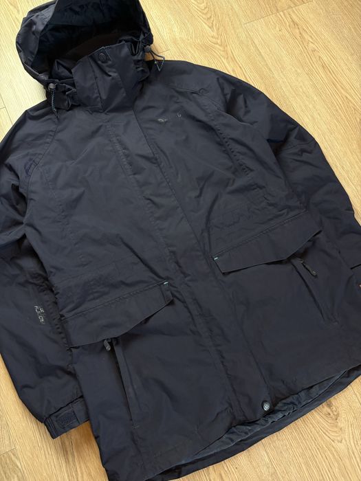 Mountain Warehouse Extreme Isoory 10000 Damska L Kurtka Wiatrówka Parka Gorpcore Outdoor