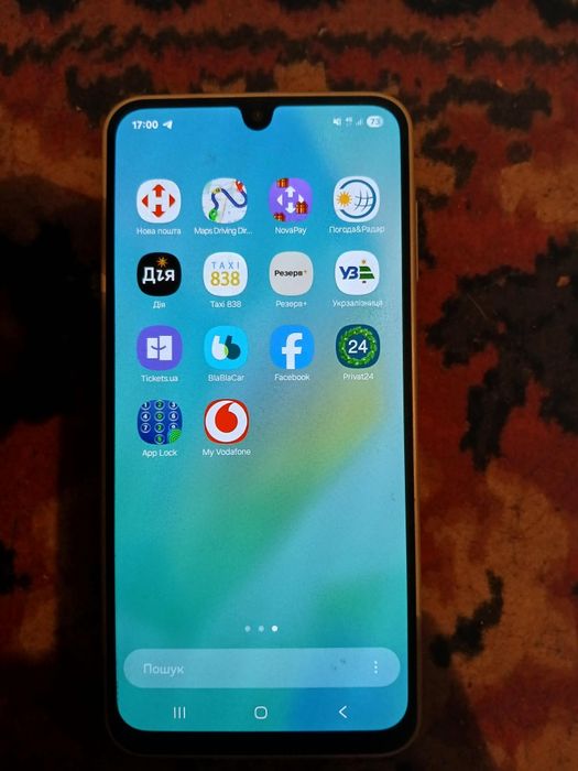 Продам телефон Galaxy A16