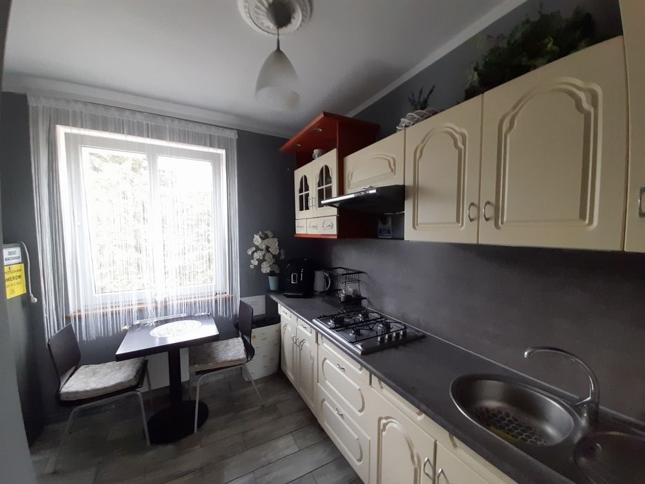 Noclegi nad morzem.Domki i pokoje z łazienkami