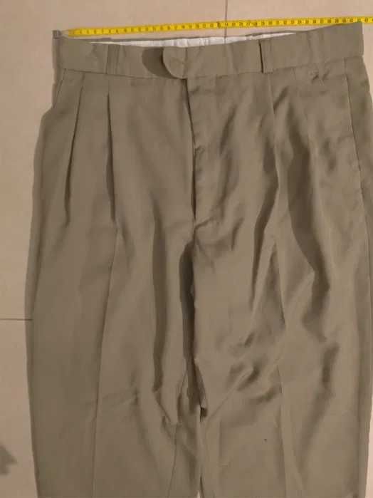 Pull & Bear Gray Trousers - 42