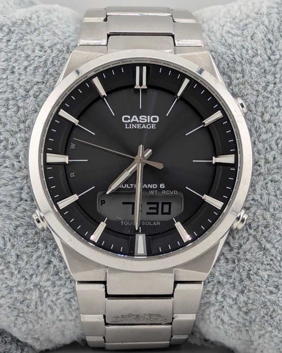 Zegarek Casio Lineage LCW-M510D-1A