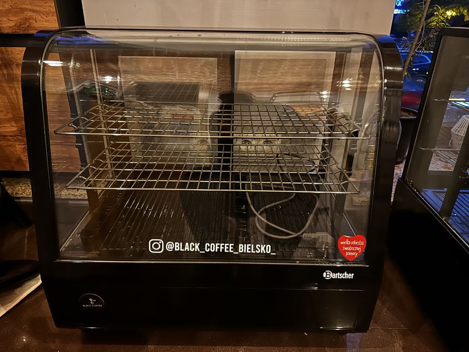 Witryna chłodnicza Bartscher Deli Cool I 100L – RTW-100B