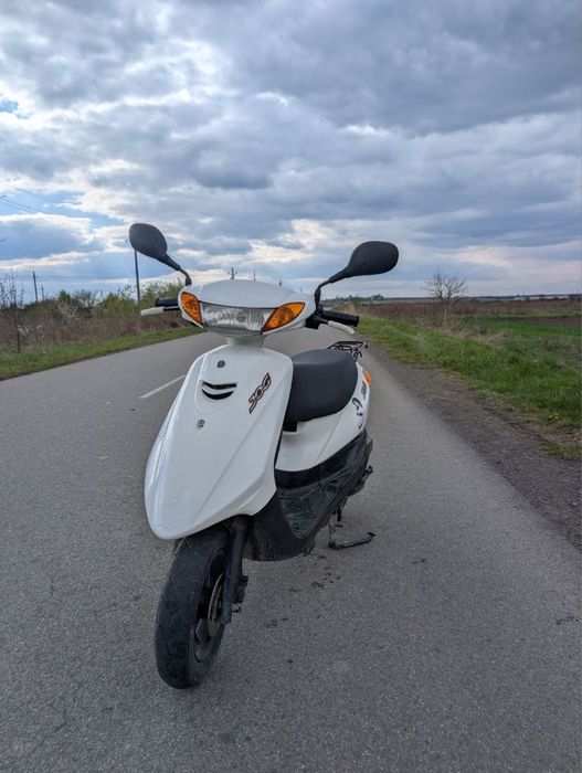 Yamaha Jog sa39  з талоном