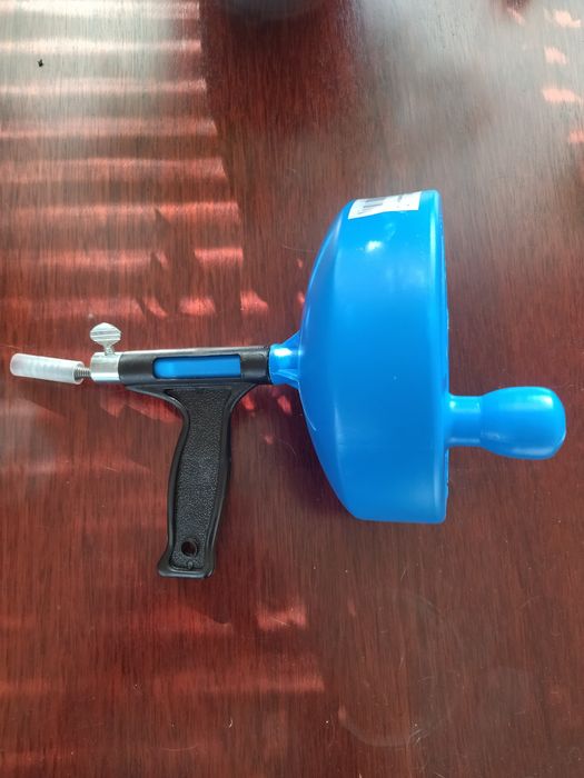 Бур для чистки труб