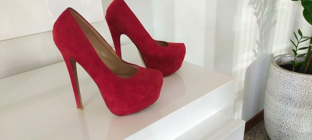 Sapato senhora n. 36