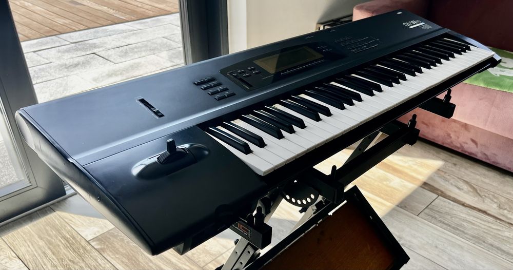 ⭐️動作OK⭐️KORG ゼロワンダブル シンセサイザー01/WFDハード