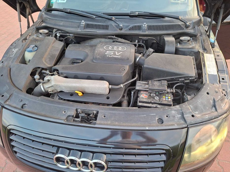 Audi TT Zadbane 1.8T