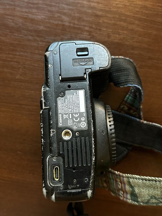 Canon 5D Mark II