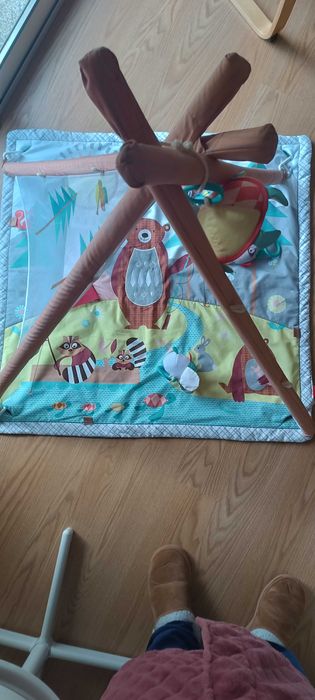 Tapete infantil skip-hop