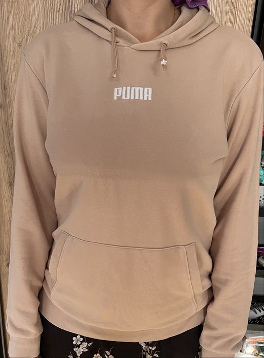 Худі батнік puma