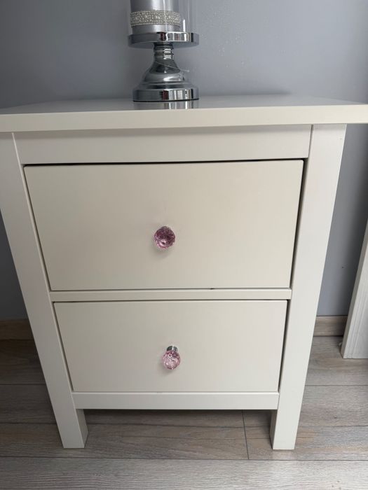 Stolik nocny szafka Hemnes Ikea