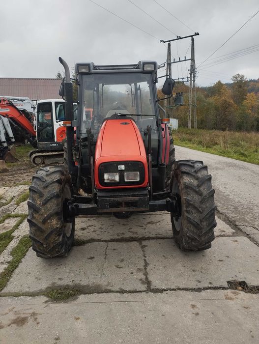 Massey Ferguson 4335. Mechaniczny. Ursus . Zetor fend new okazja