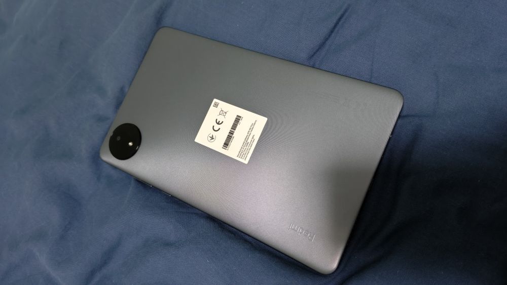 Планшет Xiaomi Redmi pad SE 8.7" 6/128 Wi-Fi