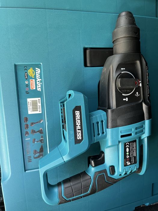 Conjunto 4 maquinas profissionais