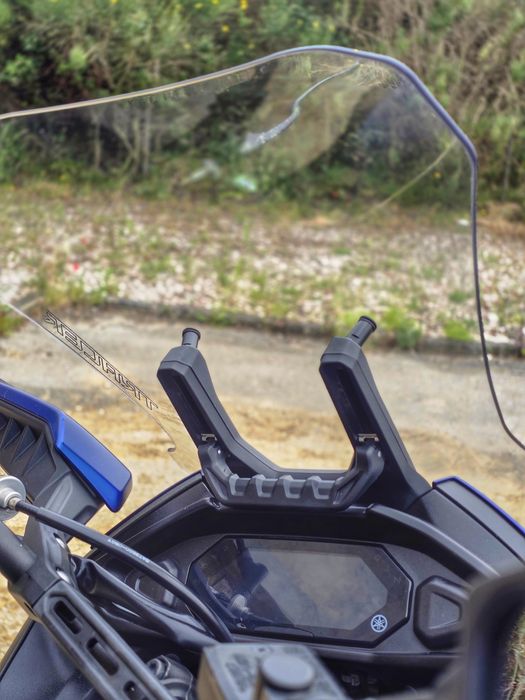 Yamaha Tracer 700 como nova