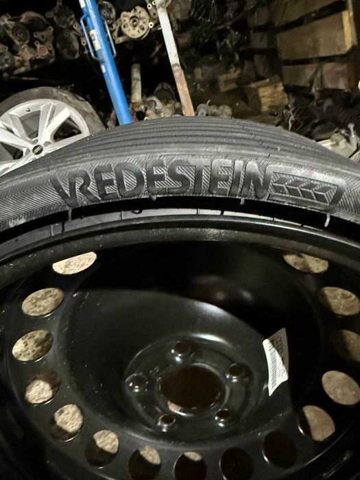 Докатка запаска Space Master 195/75 R18 106P 5*112 оригінал нова