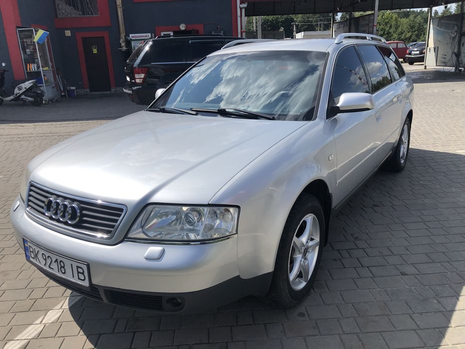 Audi A5 C5 Avant 2.4V6