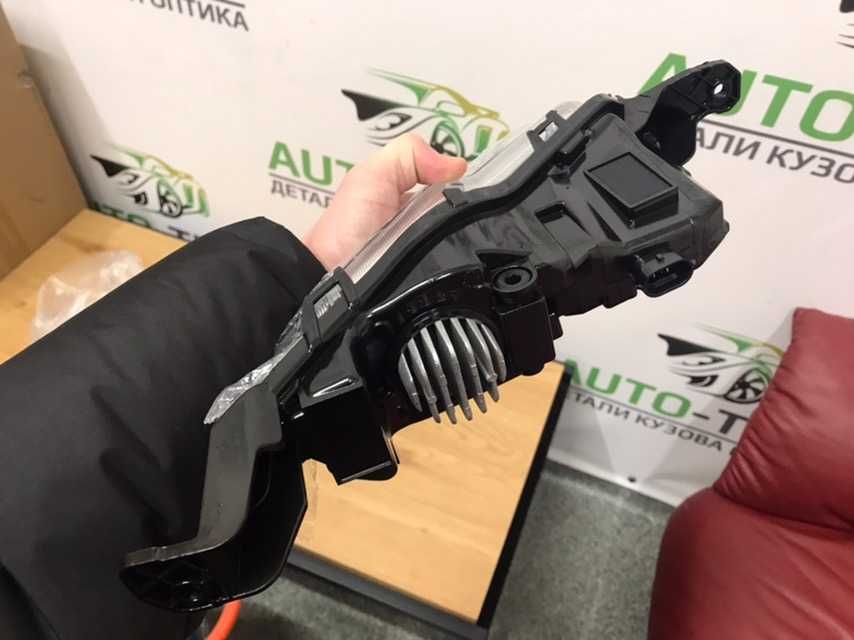 Туманки LED FORD FUSION 17-19 Протитуманні фара Форд фюжин USA